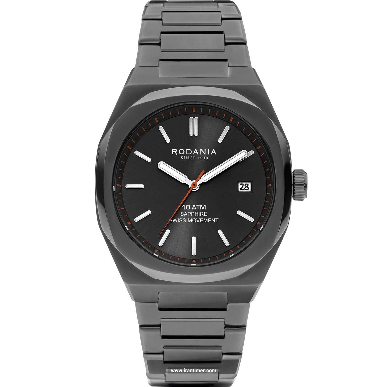 قیمت و خرید ساعت مچی مردانه رودانیا(RODANIA) مدل R30004 کلاسیک | اورجینال و اصلی