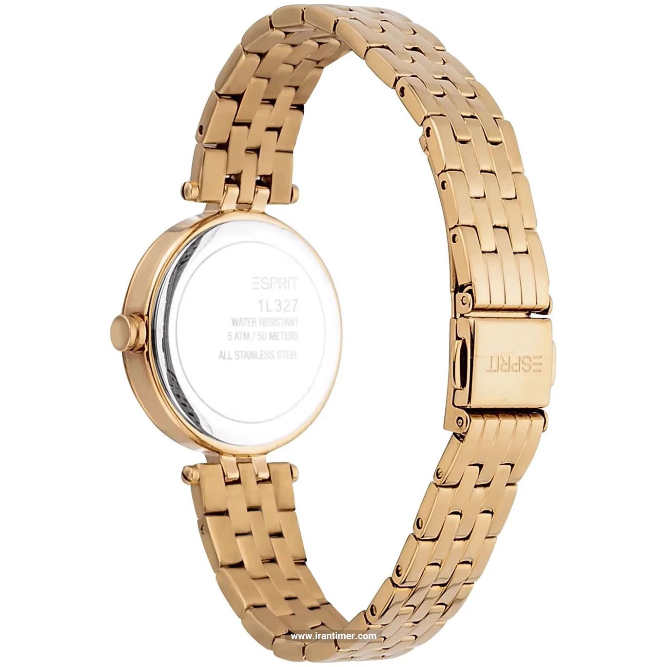 قیمت و خرید ساعت مچی زنانه اسپریت(ESPRIT) مدل ES1L327M0065 کلاسیک فشن | اورجینال و اصلی