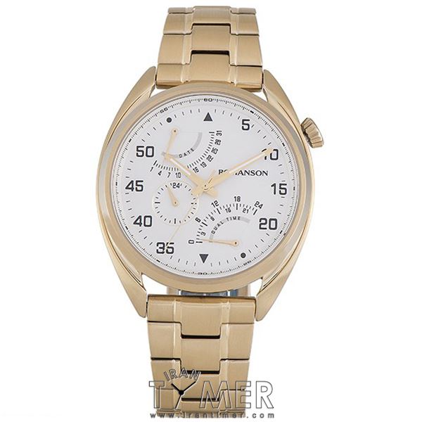 قیمت و خرید ساعت مچی مردانه رومانسون(ROMANSON) مدل TM5A01FM1GASC4-W کلاسیک | اورجینال و اصلی