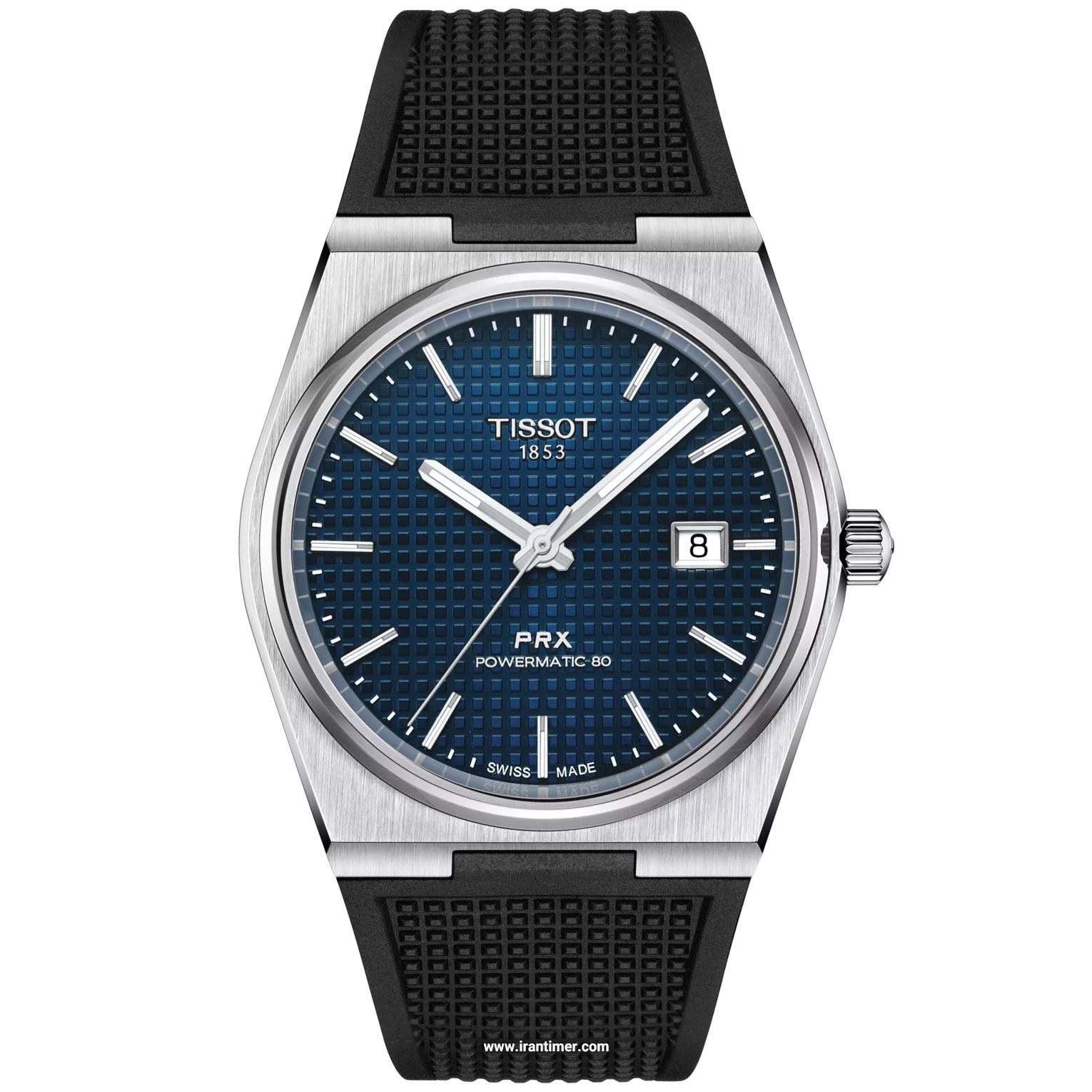 قیمت و خرید ساعت مچی مردانه تیسوت(TISSOT) مدل T137.407.17.041.00 اسپرت | اورجینال و اصلی