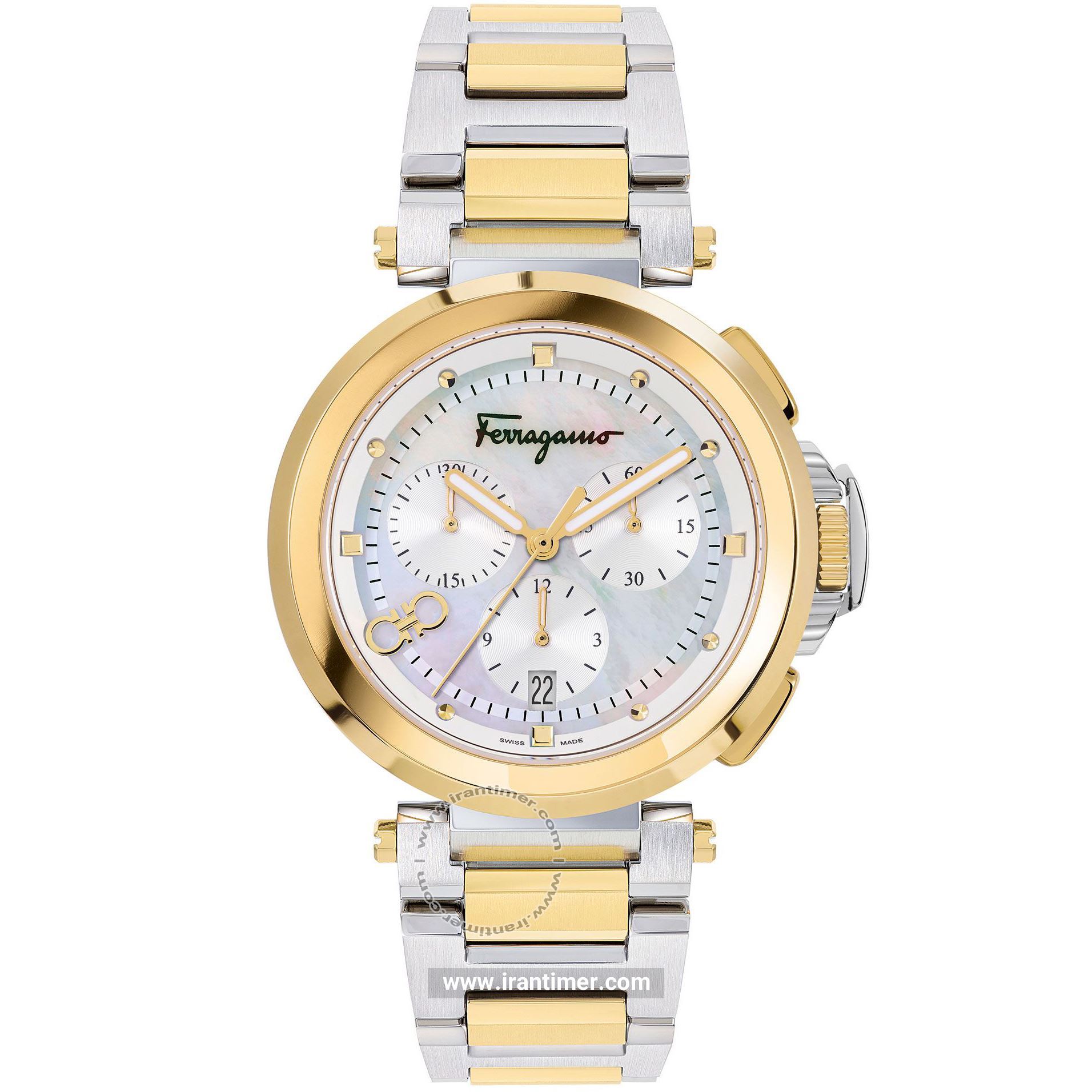 قیمت و خرید ساعت مچی زنانه سالواتوره فراگامو(SALVATORE FERRAGAMO) مدل SFMW003 22 کلاسیک | اورجینال و اصلی