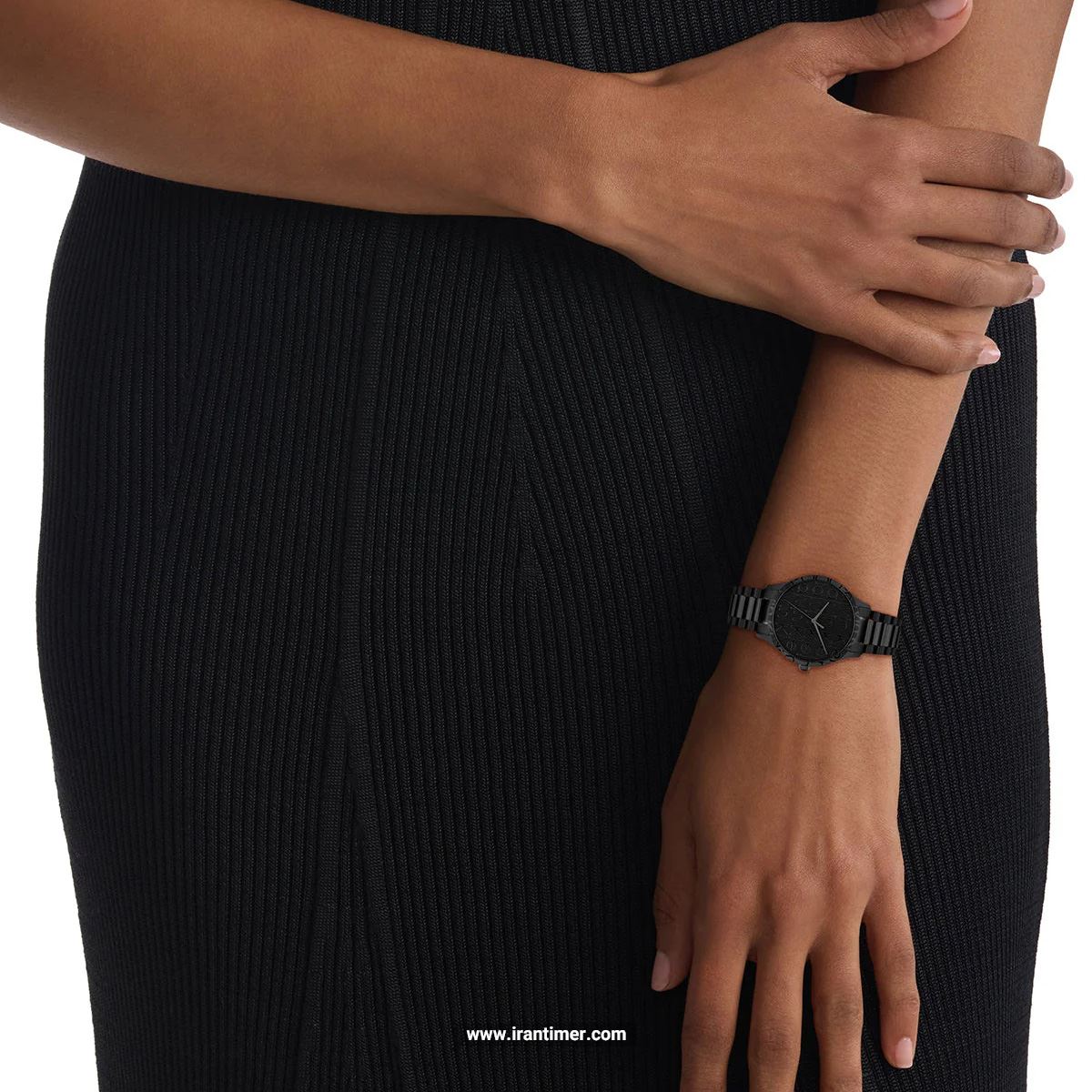 قیمت و خرید ساعت مچی مردانه زنانه کالوین کلاین(CALVIN KLEIN) مدل 25200344 کلاسیک | اورجینال و اصلی