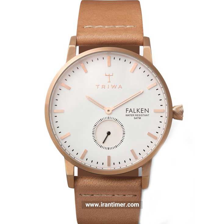 قیمت و خرید ساعت مچی مردانه زنانه تریوا(TRIWA) مدل FAST101-CL010614 کلاسیک | اورجینال و اصلی