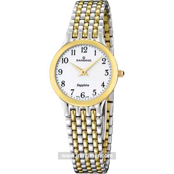 قیمت و خرید ساعت مچی زنانه کاندینو(CANDINO) مدل C4415/3 کلاسیک | اورجینال و اصلی