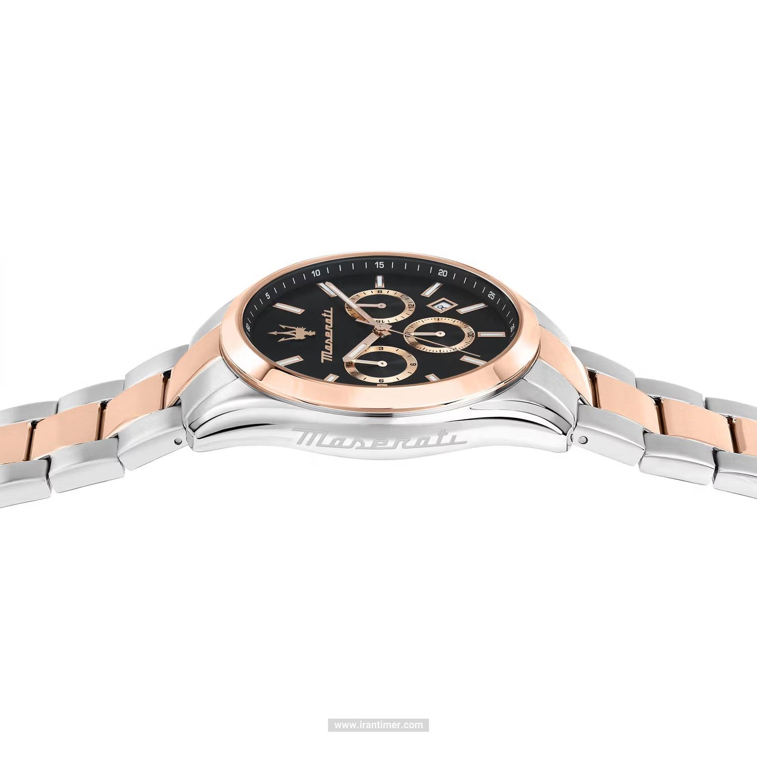 قیمت و خرید ساعت مچی مردانه مازراتی(MASERATI) مدل R8853151002 کلاسیک | اورجینال و اصلی