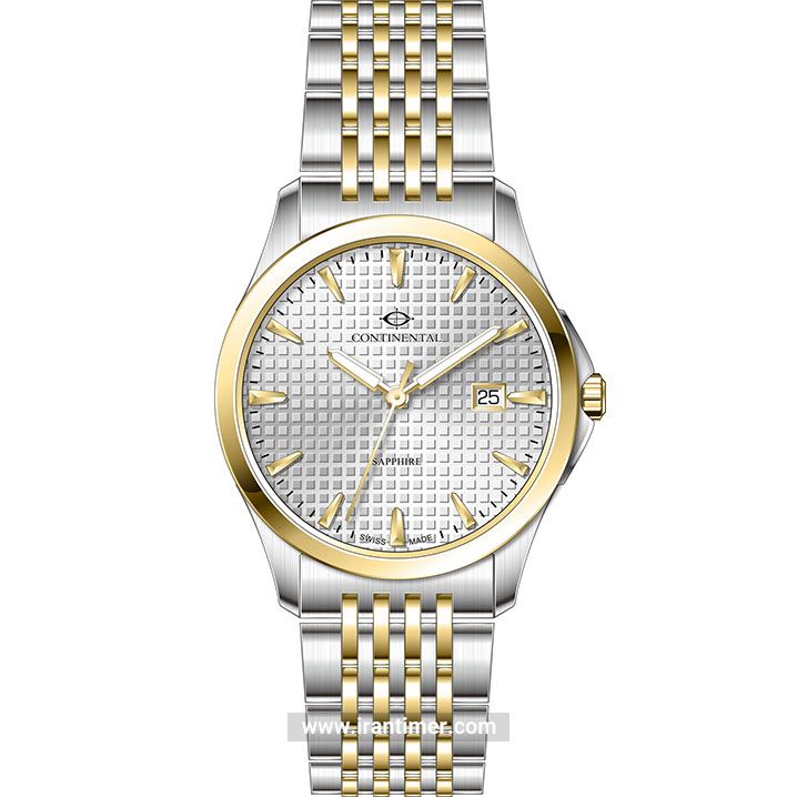 قیمت و خرید ساعت مچی زنانه کنتیننتال(CONTINENTAL) مدل 23506-LD312130 کلاسیک | اورجینال و اصلی