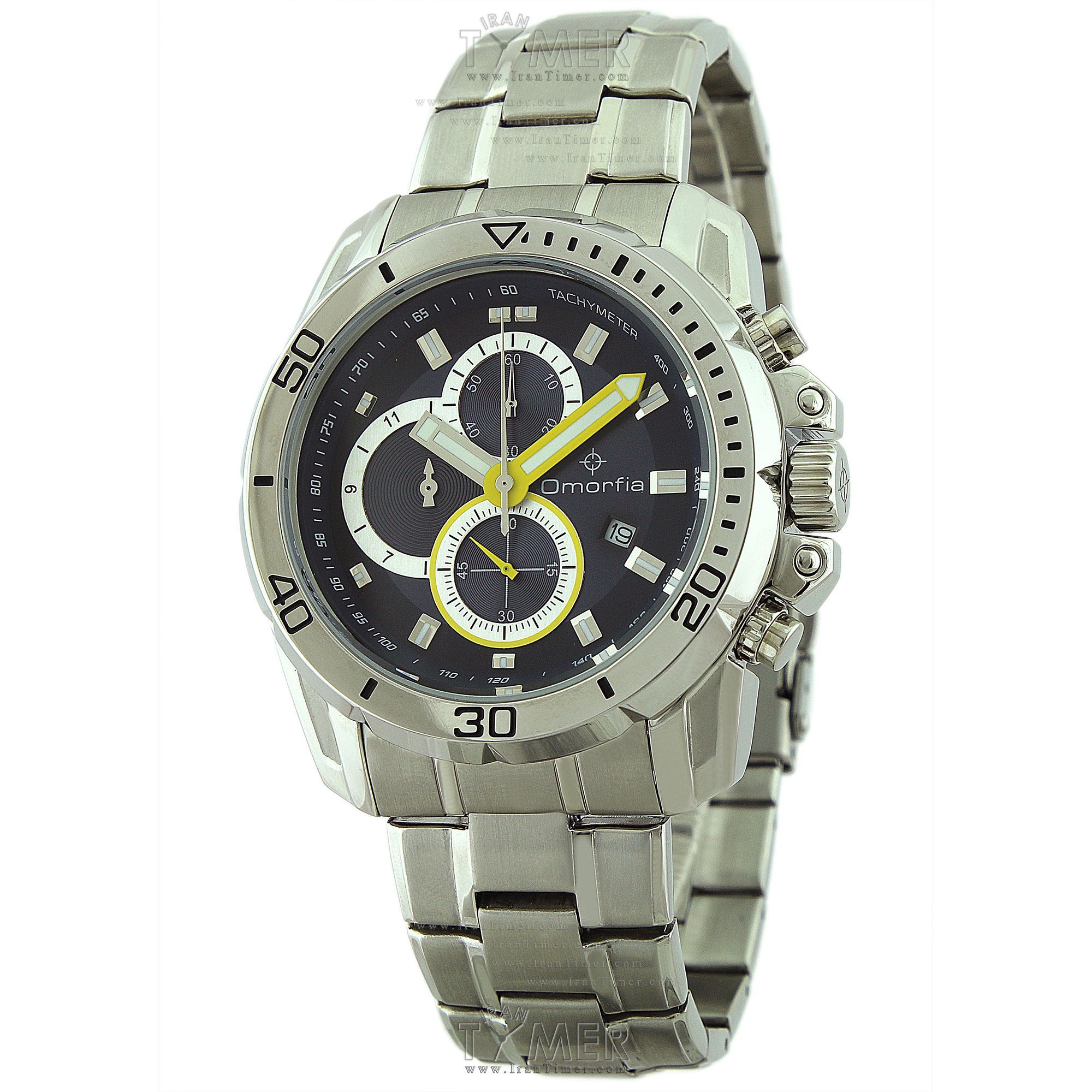 قیمت و خرید ساعت مچی مردانه اُمُرفیا(OMORFIA) مدل O20068H1BN کلاسیک | اورجینال و اصلی