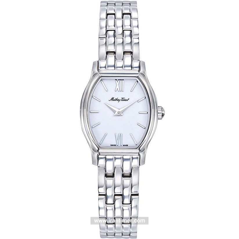 قیمت و خرید ساعت مچی زنانه متی تیسوت(MATHEY TISSOT) مدل D104AI کلاسیک | اورجینال و اصلی