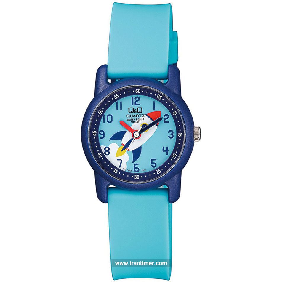 قیمت و خرید ساعت مچی کیو اند کیو(Q&Q) مدل VR41J008Y اسپرت | اورجینال و اصلی