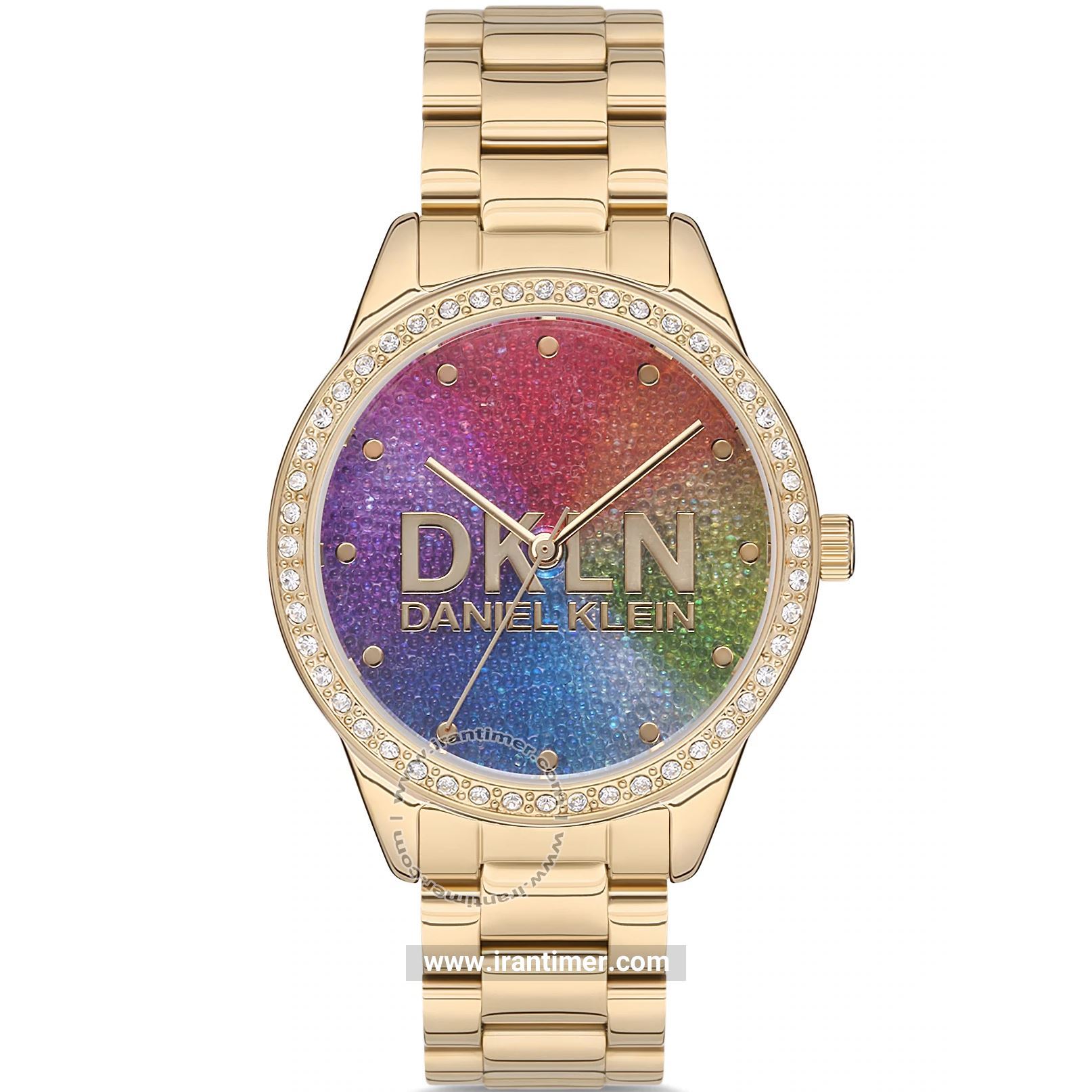 قیمت و خرید ساعت مچی زنانه دنیل کلین(Daniel Klein) مدل DK.1.12565-3 فشن | اورجینال و اصلی