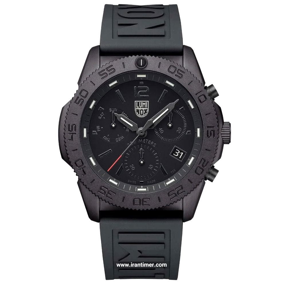 قیمت و خرید ساعت مچی مردانه لومینوکس(LUMINOX) مدل XS.3141.BO.1 اسپرت | اورجینال و اصلی