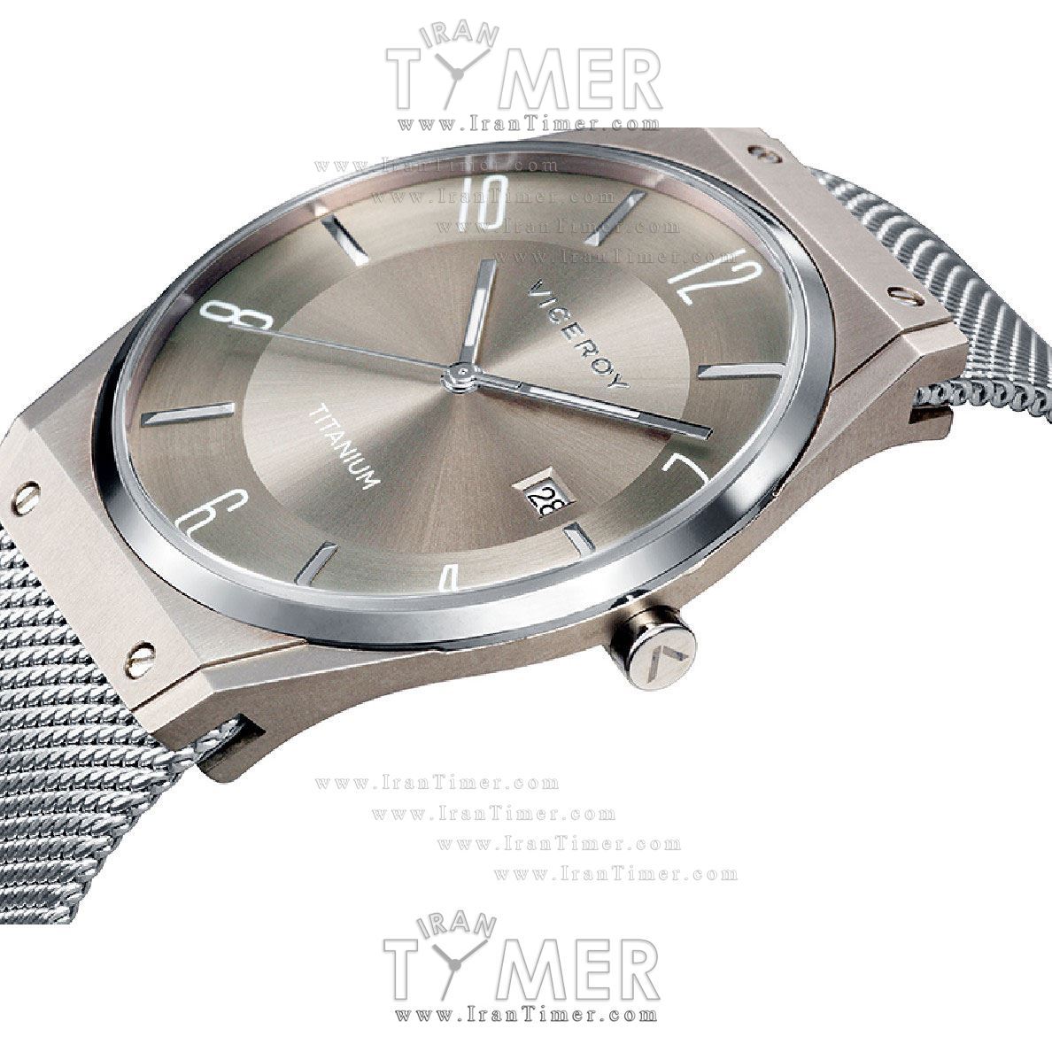قیمت و خرید ساعت مچی مردانه ویسروی(VICEROY) مدل 42323-17 کلاسیک | اورجینال و اصلی