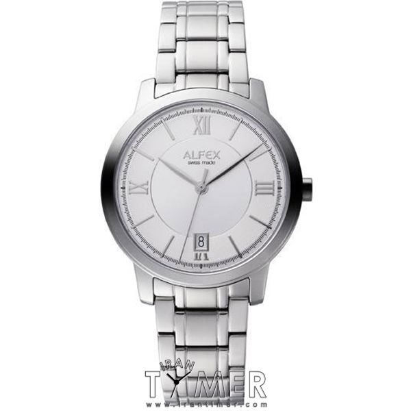 قیمت و خرید ساعت مچی مردانه الفکس(ALFEX) مدل 5742/369 کلاسیک | اورجینال و اصلی