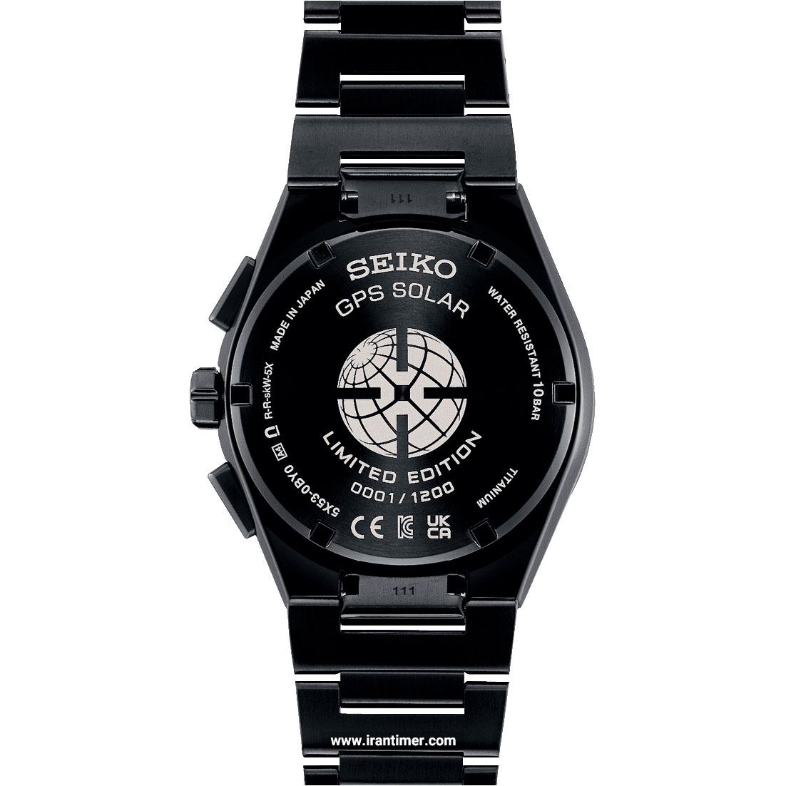 قیمت و خرید ساعت مچی مردانه سیکو(SEIKO) مدل SSH127J1 کلاسیک | اورجینال و اصلی