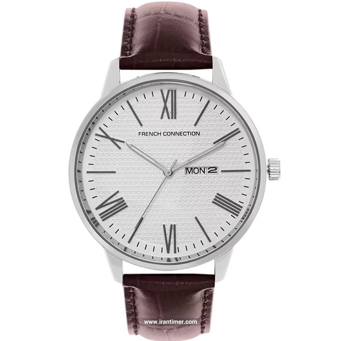 قیمت و خرید ساعت مچی مردانه فرنچ کانکشن(FRENCH CONNECTION) مدل FCL25-D کلاسیک | اورجینال و اصلی