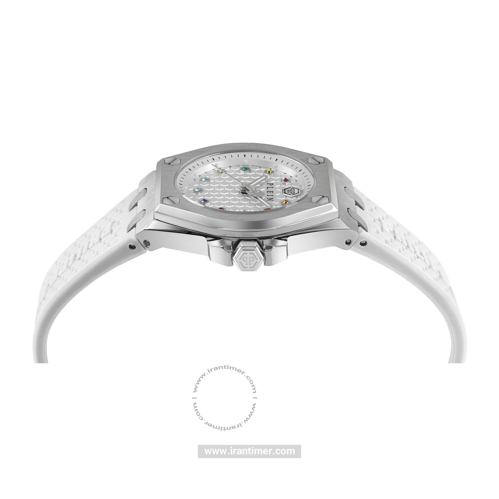 قیمت و خرید ساعت مچی زنانه فیلیپ پلین(Philipp Plein) مدل PWJAA0122 اسپرت | اورجینال و اصلی