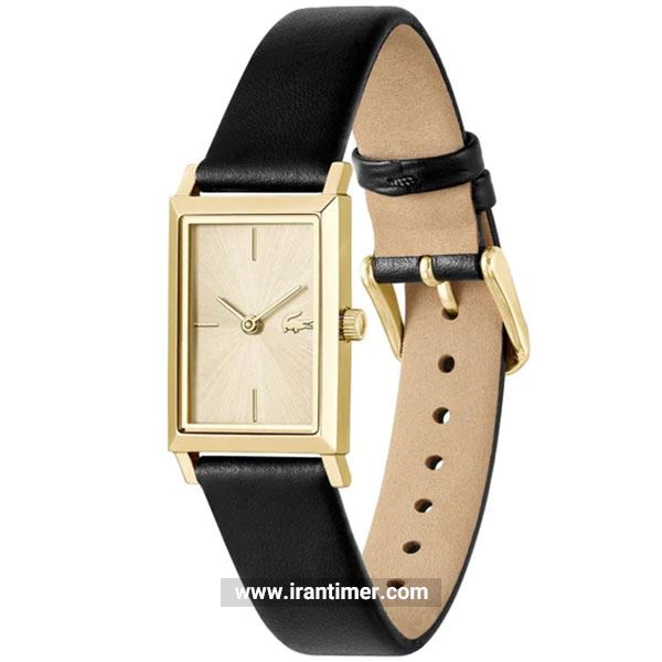 قیمت و خرید ساعت مچی زنانه لاکوست(LACOSTE) مدل 2001313 کلاسیک | اورجینال و اصلی