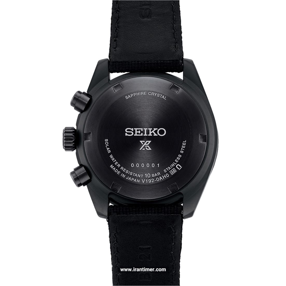 قیمت و خرید ساعت مچی مردانه سیکو(SEIKO) مدل SSC923P1 اسپرت | اورجینال و اصلی