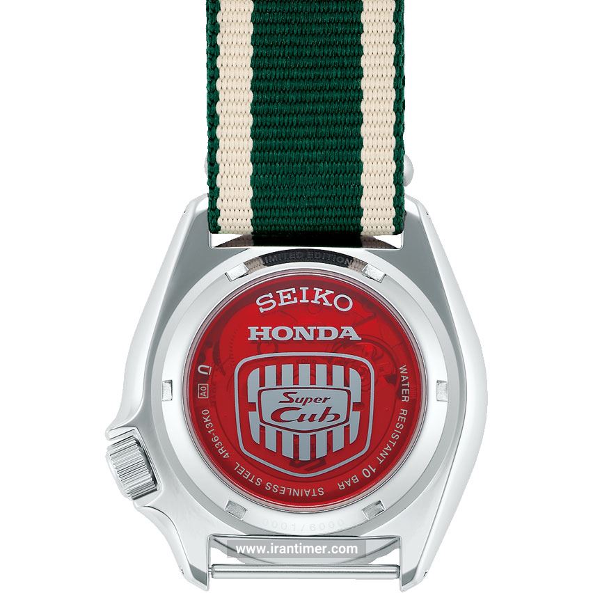 قیمت و خرید ساعت مچی مردانه سیکو(SEIKO) مدل SRPJ49K1 اسپرت | اورجینال و اصلی