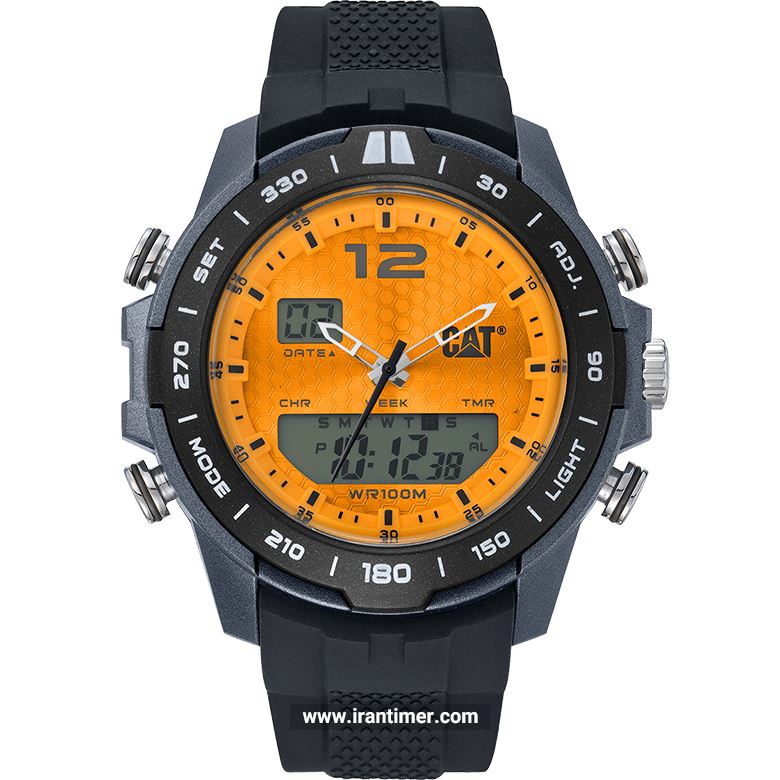 قیمت و خرید ساعت مچی مردانه کاتر پیلار(CAT) مدل MH.155.21.737 اسپرت | اورجینال و اصلی
