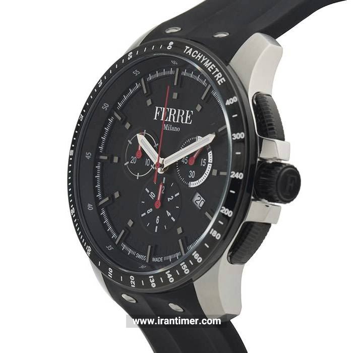 قیمت و خرید ساعت مچی مردانه فره میلانو(FERRE MILANO) مدل FM1G078P0051 اسپرت | اورجینال و اصلی