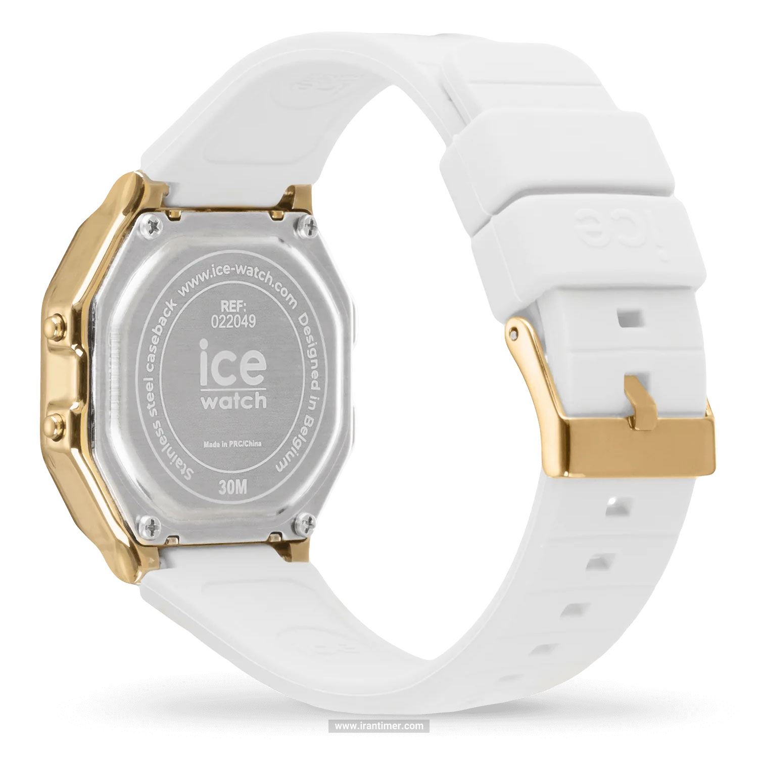 قیمت و خرید ساعت مچی مردانه زنانه آیس واچ(ICE WATCH) مدل 022049 اسپرت | اورجینال و اصلی