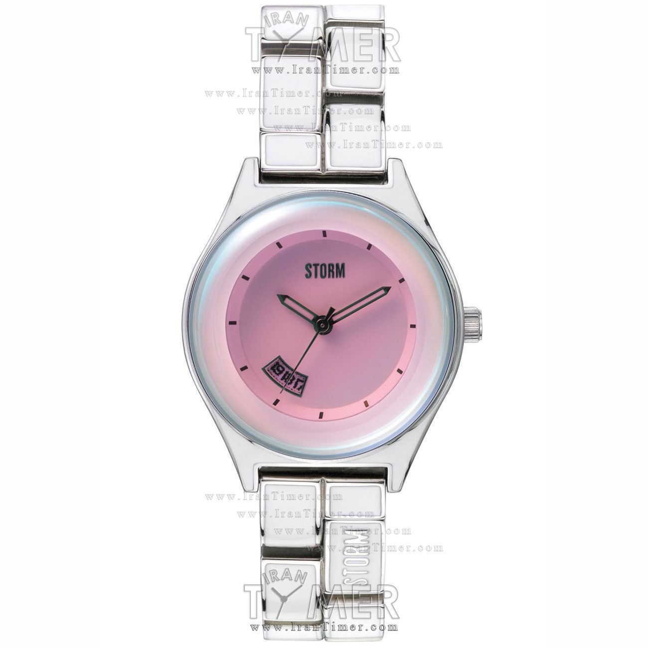قیمت و خرید ساعت مچی زنانه استورم(STORM) مدل 47164/PK کلاسیک | اورجینال و اصلی