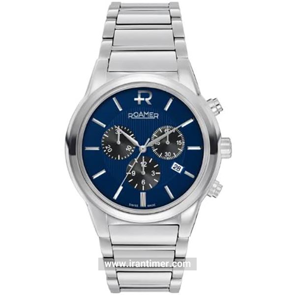 قیمت و خرید ساعت مچی مردانه رومر(ROAMER) مدل 507837 41 45 50 کلاسیک | اورجینال و اصلی