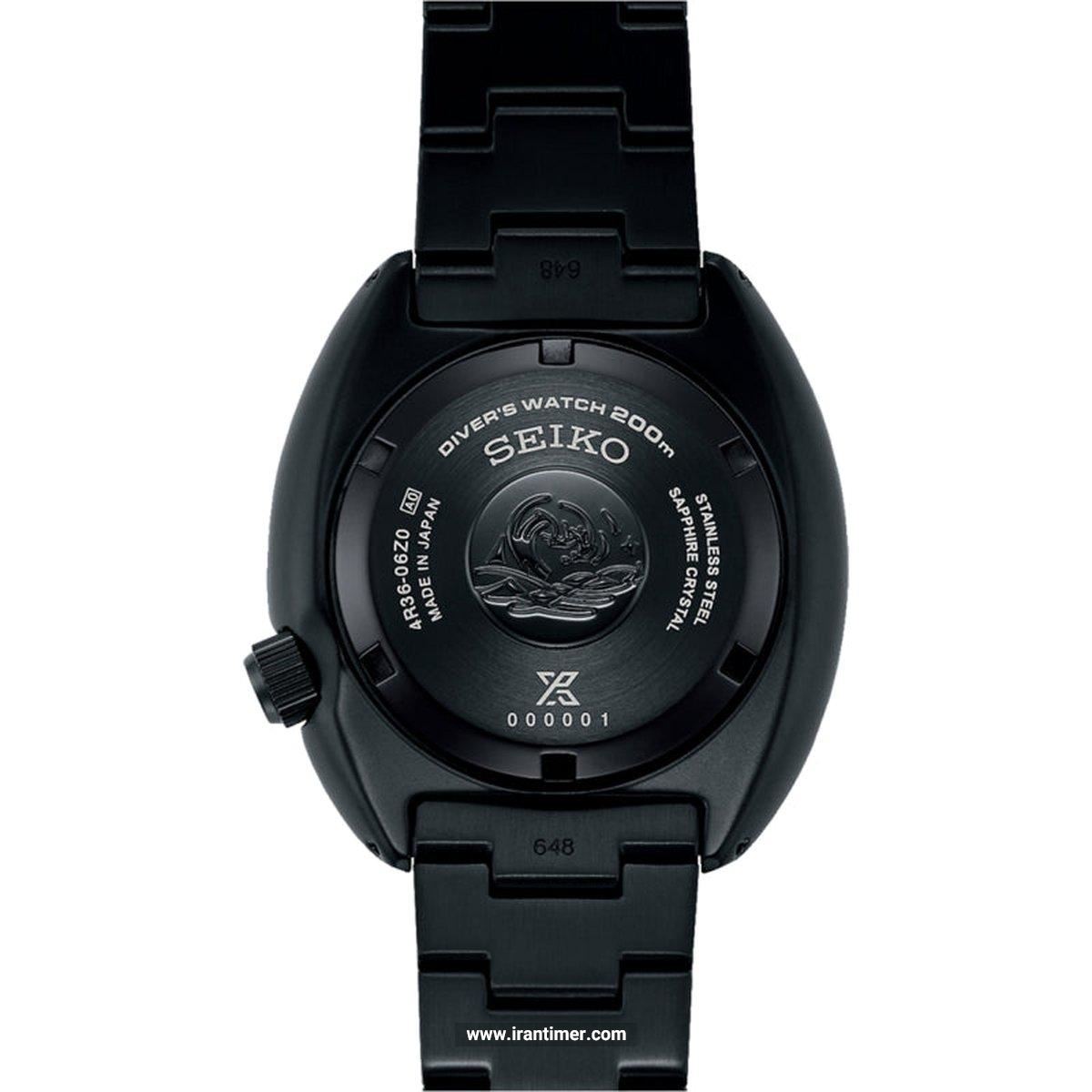 قیمت و خرید ساعت مچی مردانه سیکو(SEIKO) مدل SRPK43K1 کلاسیک | اورجینال و اصلی