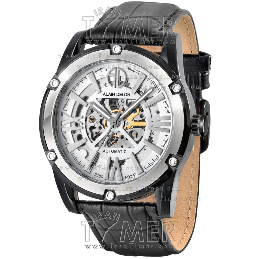 قیمت و خرید ساعت مچی مردانه آلن دلون(ALAIN DELON) مدل AD347-1713C کلاسیک | اورجینال و اصلی