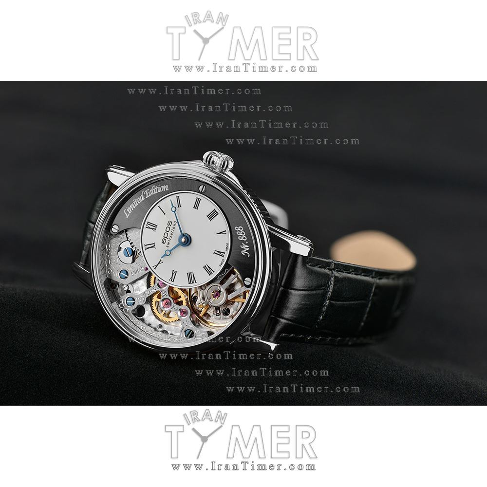 قیمت و خرید ساعت مچی مردانه ایپوز(EPOS) مدل 3435.313.20.25.25 کلاسیک | اورجینال و اصلی