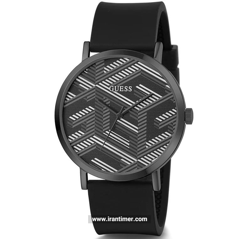 قیمت و خرید ساعت مچی مردانه گس(GUESS) مدل GW0625G3 اسپرت | اورجینال و اصلی