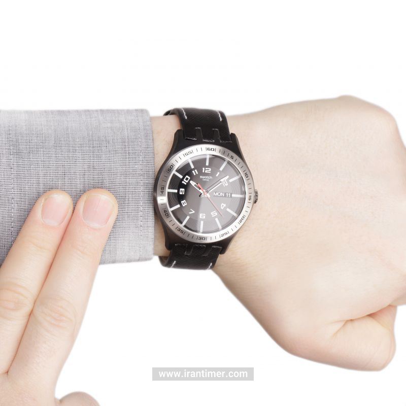 قیمت و خرید ساعت مچی مردانه سواچ(SWATCH) مدل YTB700 کلاسیک | اورجینال و اصلی