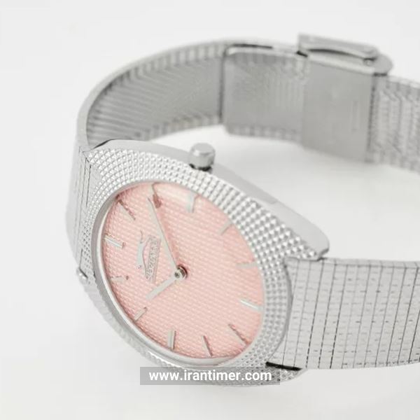 قیمت و خرید ساعت مچی زنانه اسلازنجر(SLAZENGER) مدل SL.09.2261.3.05 کلاسیک | اورجینال و اصلی