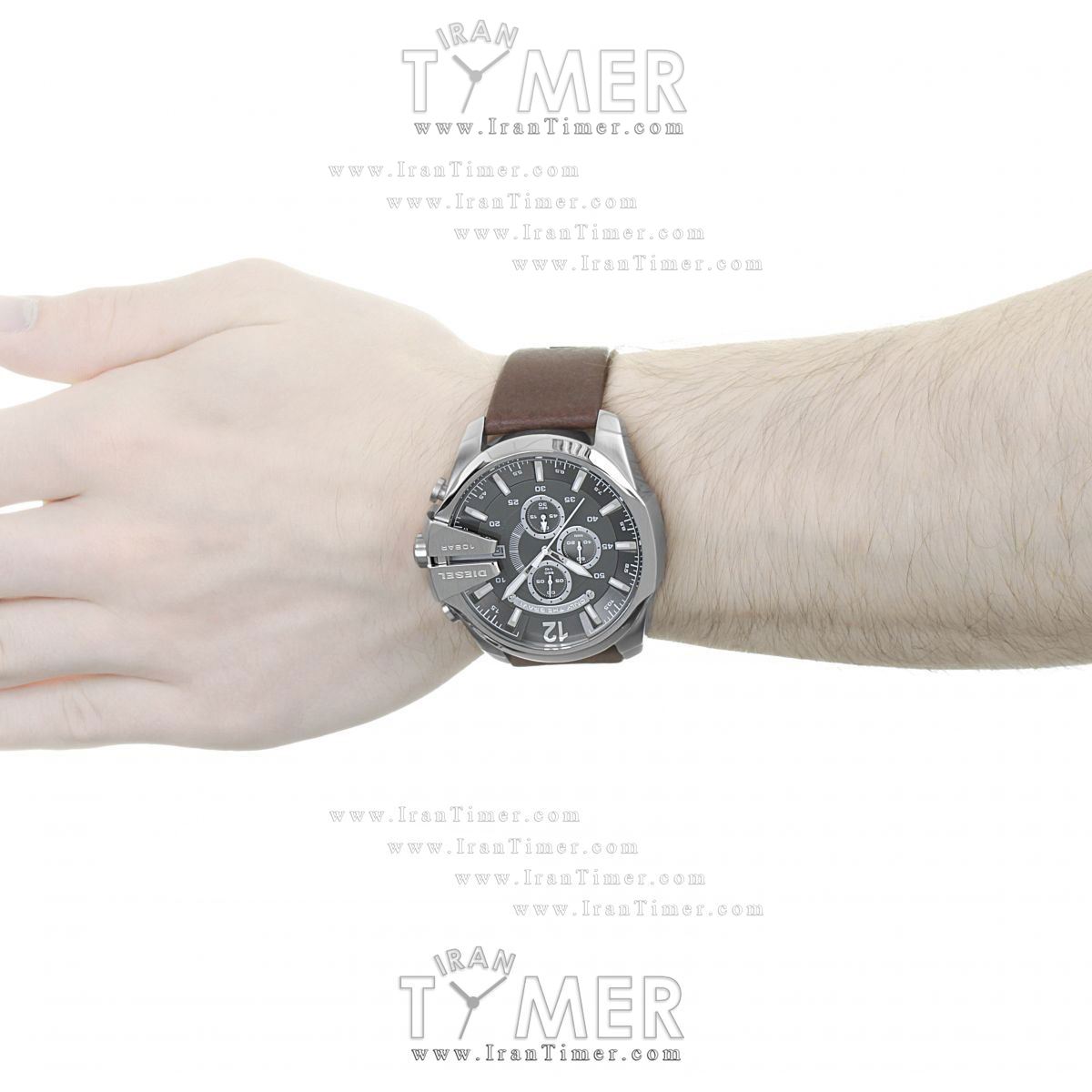 قیمت و خرید ساعت مچی مردانه دیزل(DIESEL) مدل DZ4290 کلاسیک اسپرت | اورجینال و اصلی