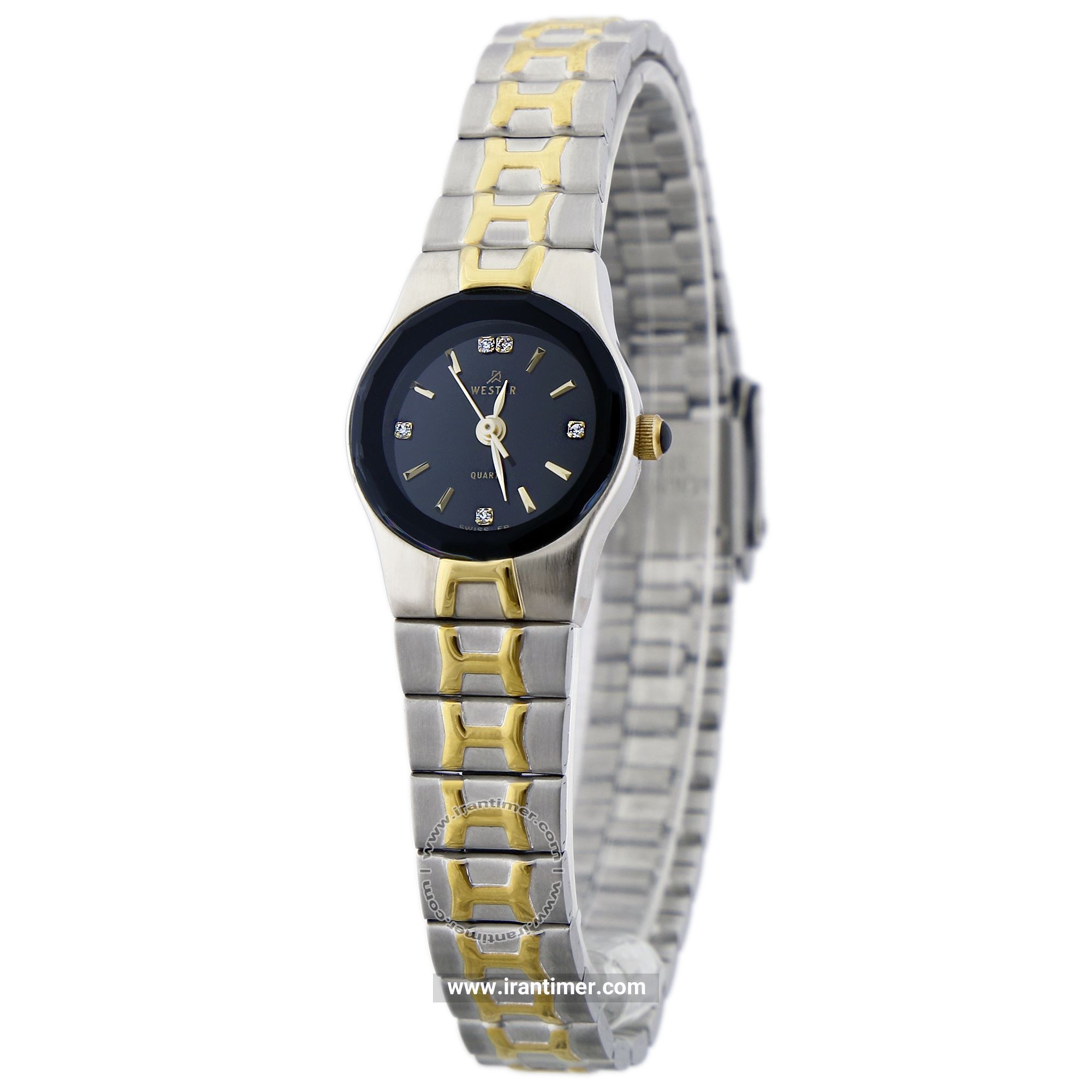 قیمت و خرید ساعت مچی زنانه وستار(WESTAR) مدل 6112CBN کلاسیک | اورجینال و اصلی