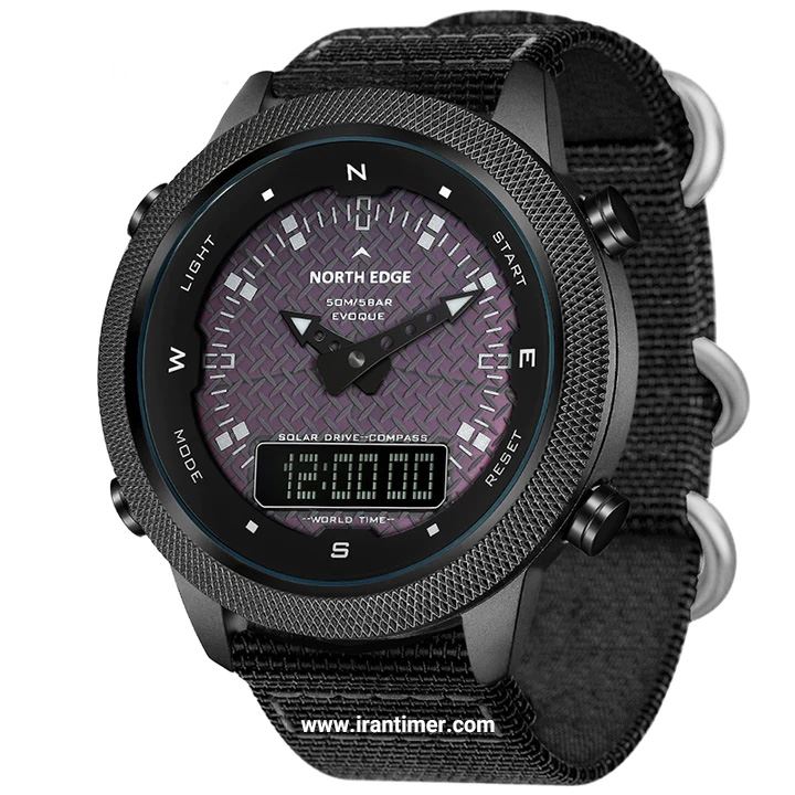 قیمت و خرید ساعت مچی مردانه نورث اج(North Edge) مدل EVOQUE اسپرت | اورجینال و اصلی