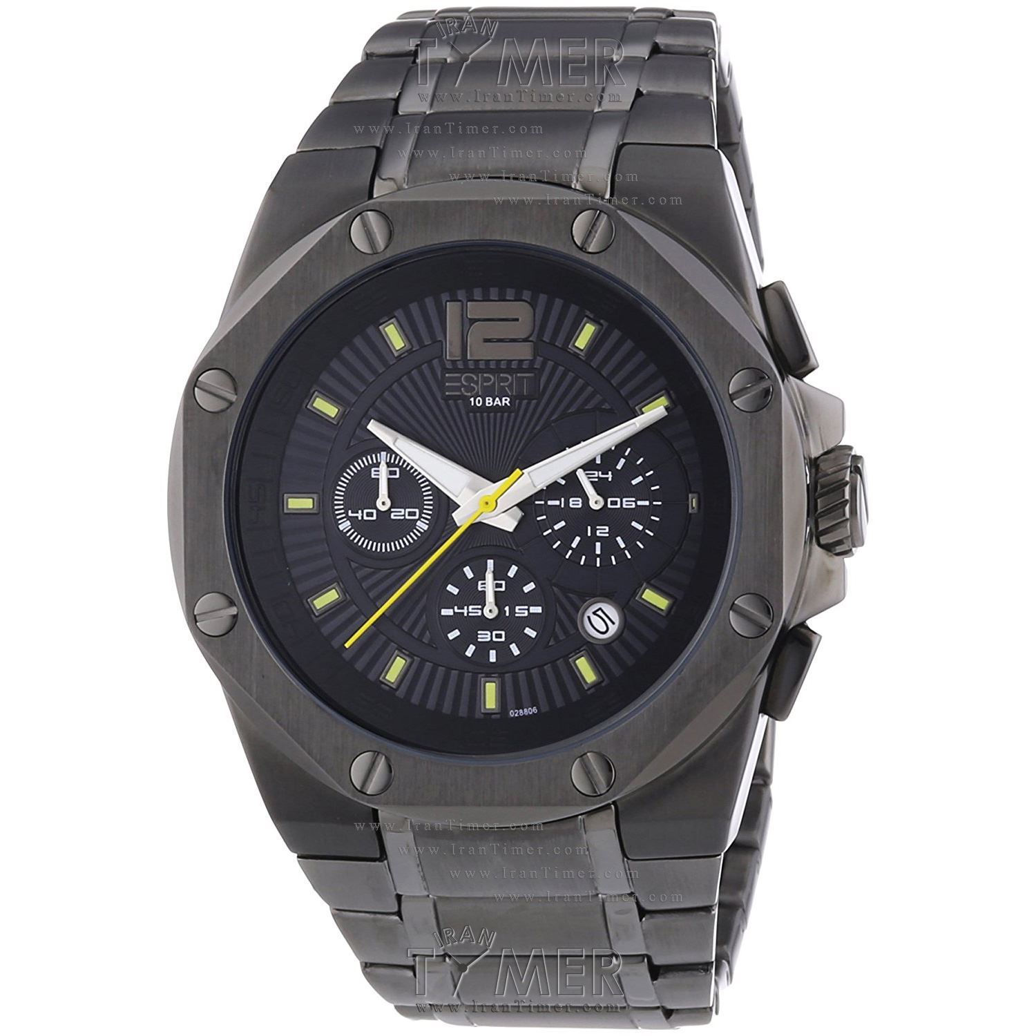 قیمت و خرید ساعت مچی مردانه اسپریت(ESPRIT) مدل ES102881007 کلاسیک | اورجینال و اصلی
