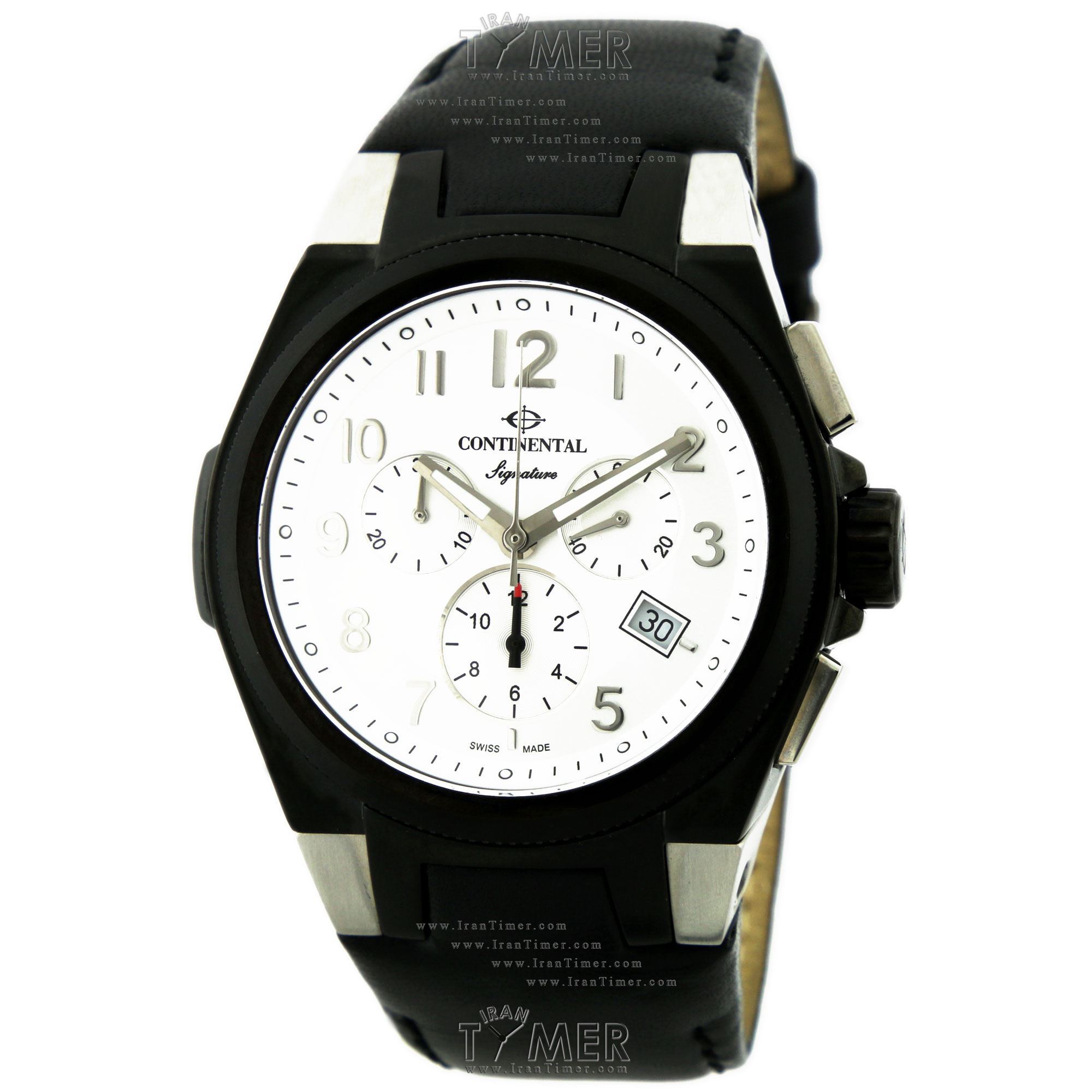 قیمت و خرید ساعت مچی مردانه کنتیننتال(CONTINENTAL) مدل 9188-S157C-01 کلاسیک اسپرت | اورجینال و اصلی