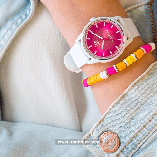 قیمت و خرید ساعت مچی زنانه آیس واچ(ICE WATCH) مدل 019031 اسپرت | اورجینال و اصلی