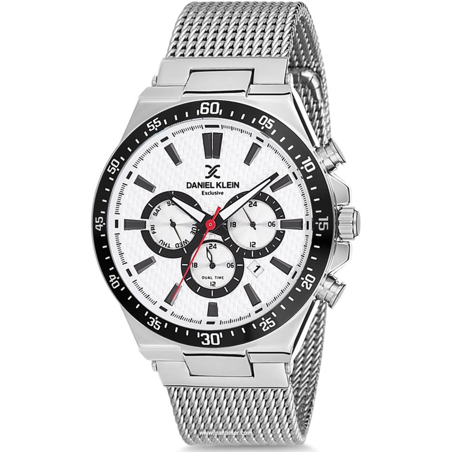 قیمت و خرید ساعت مچی مردانه دنیل کلین(Daniel Klein) مدل DK.1.12304-4 کلاسیک | اورجینال و اصلی
