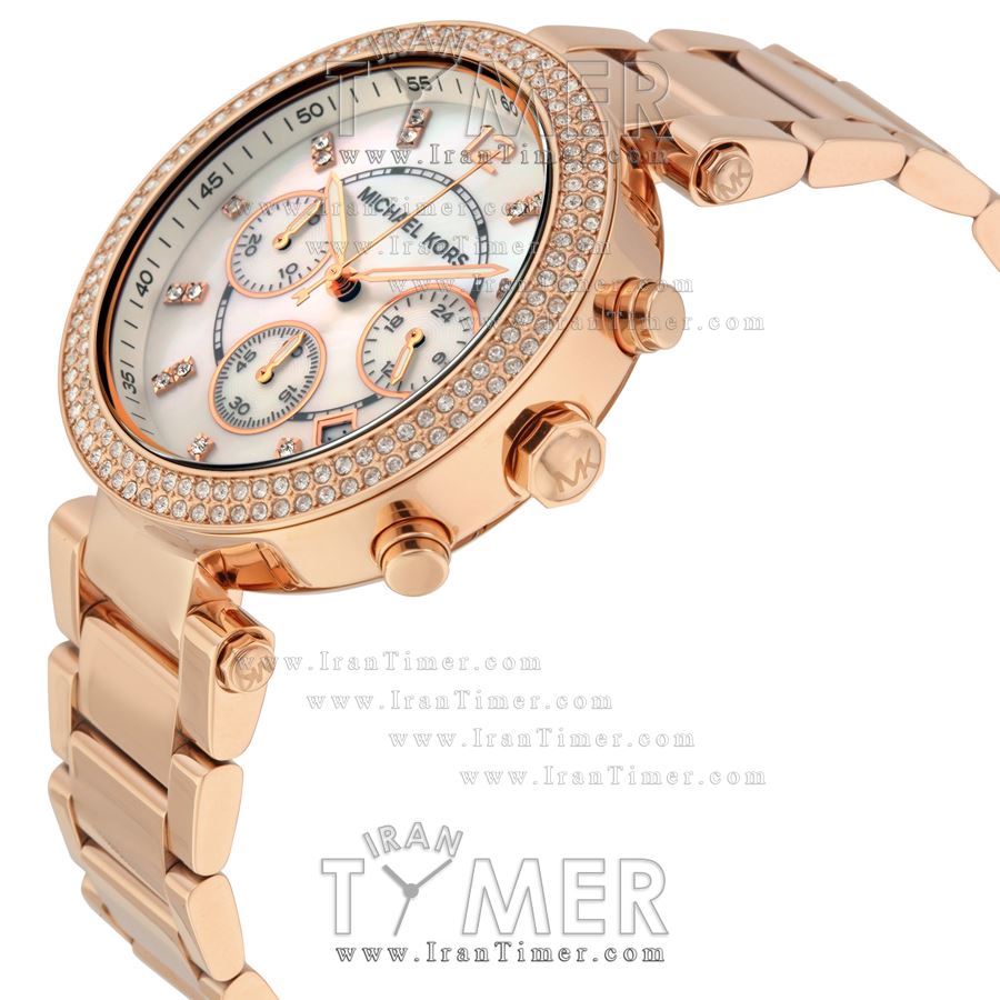 قیمت و خرید ساعت مچی زنانه مایکل کورس(MICHAEL KORS) مدل MK5491 کلاسیک فشن | اورجینال و اصلی