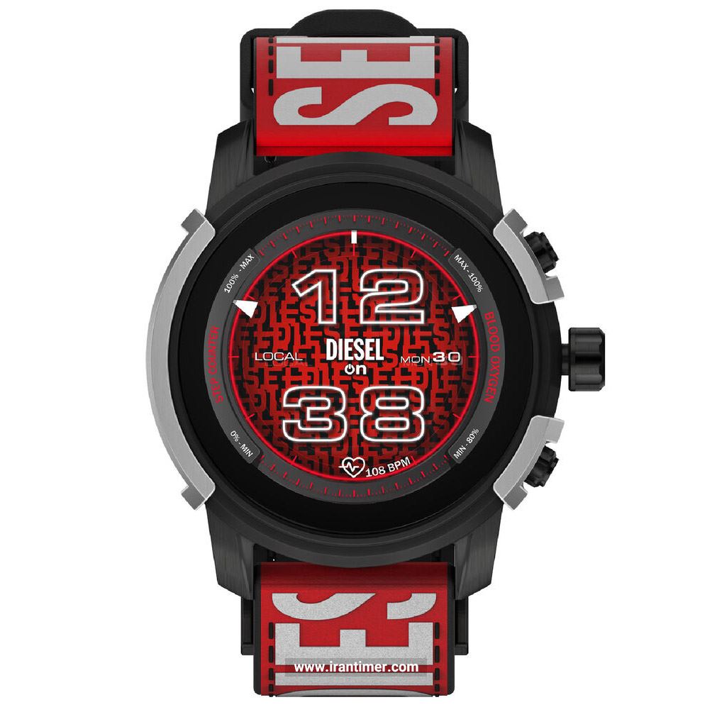 قیمت و خرید ساعت مچی مردانه دیزل(DIESEL) مدل DZT2041 اسپرت | اورجینال و اصلی