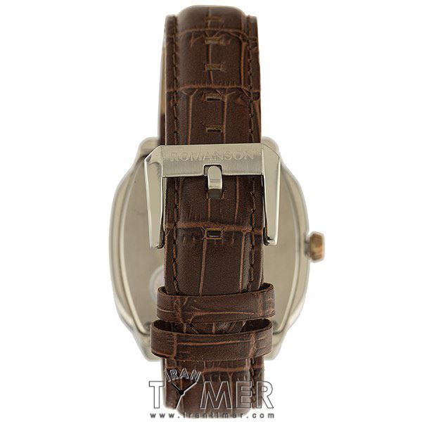 قیمت و خرید ساعت مچی مردانه رومانسون(ROMANSON) مدل TL1273MM1JAS5R کلاسیک | اورجینال و اصلی