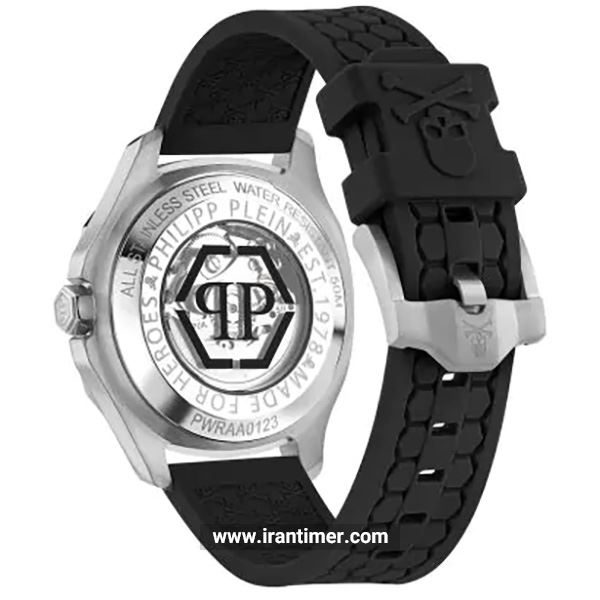 قیمت و خرید ساعت مچی مردانه فیلیپ پلین(Philipp Plein) مدل PWRAA0123 اسپرت | اورجینال و اصلی