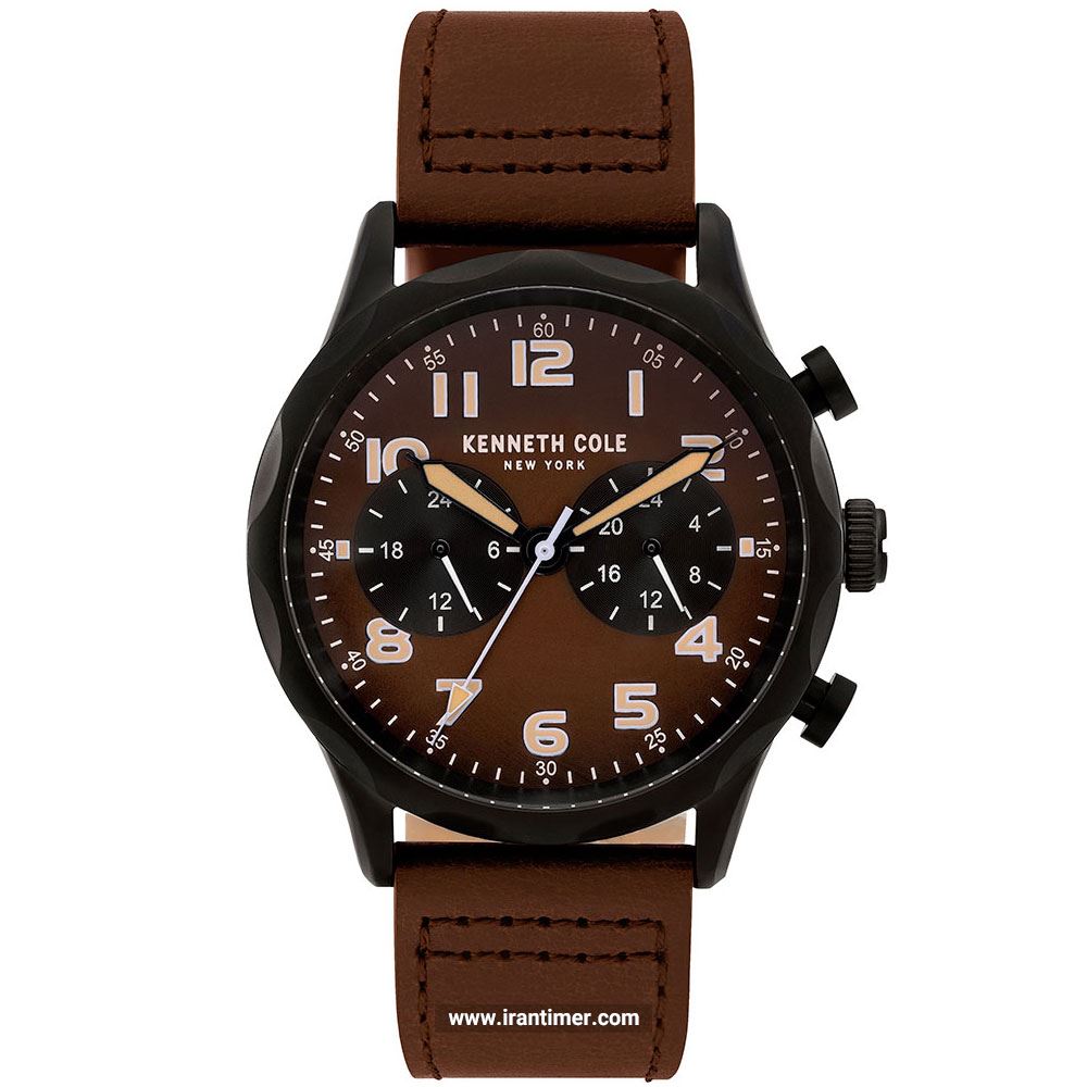 قیمت و خرید ساعت مچی مردانه کنت کول(KENNETH COLE) مدل KC51026003 کلاسیک | اورجینال و اصلی