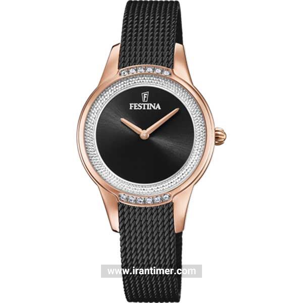 قیمت و خرید ساعت مچی زنانه فستینا(FESTINA) مدل F20496/2 کلاسیک | اورجینال و اصلی