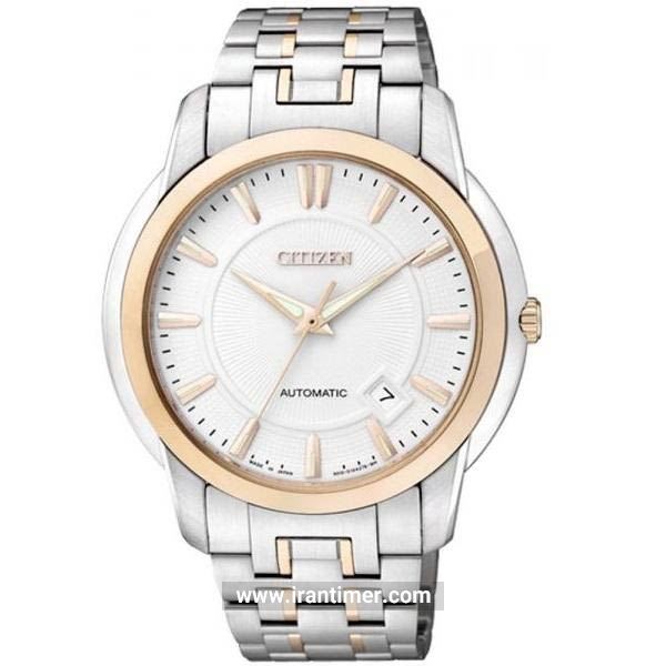 قیمت و خرید ساعت مچی مردانه سیتیزن(CITIZEN) مدل NB0024-54A کلاسیک | اورجینال و اصلی