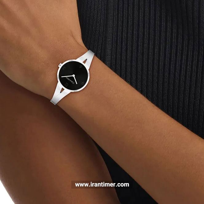 قیمت و خرید ساعت مچی زنانه کالوین کلاین(CALVIN KLEIN) مدل 25100026 کلاسیک | اورجینال و اصلی