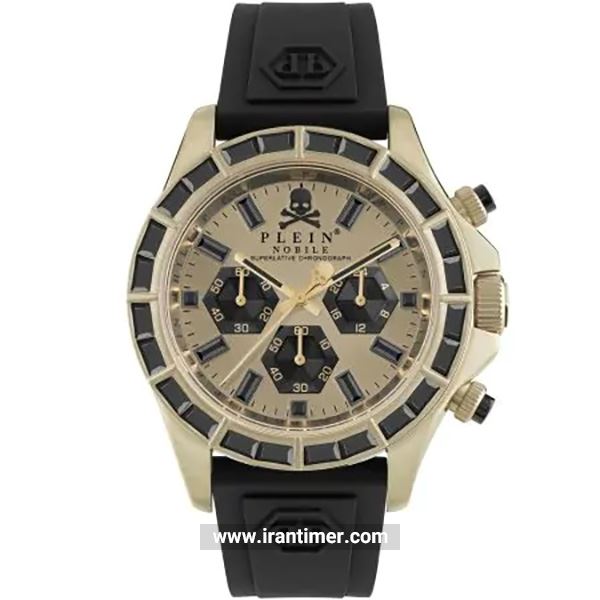 قیمت و خرید ساعت مچی مردانه فیلیپ پلین(Philipp Plein) مدل PWVAA0223 فشن اسپرت | اورجینال و اصلی